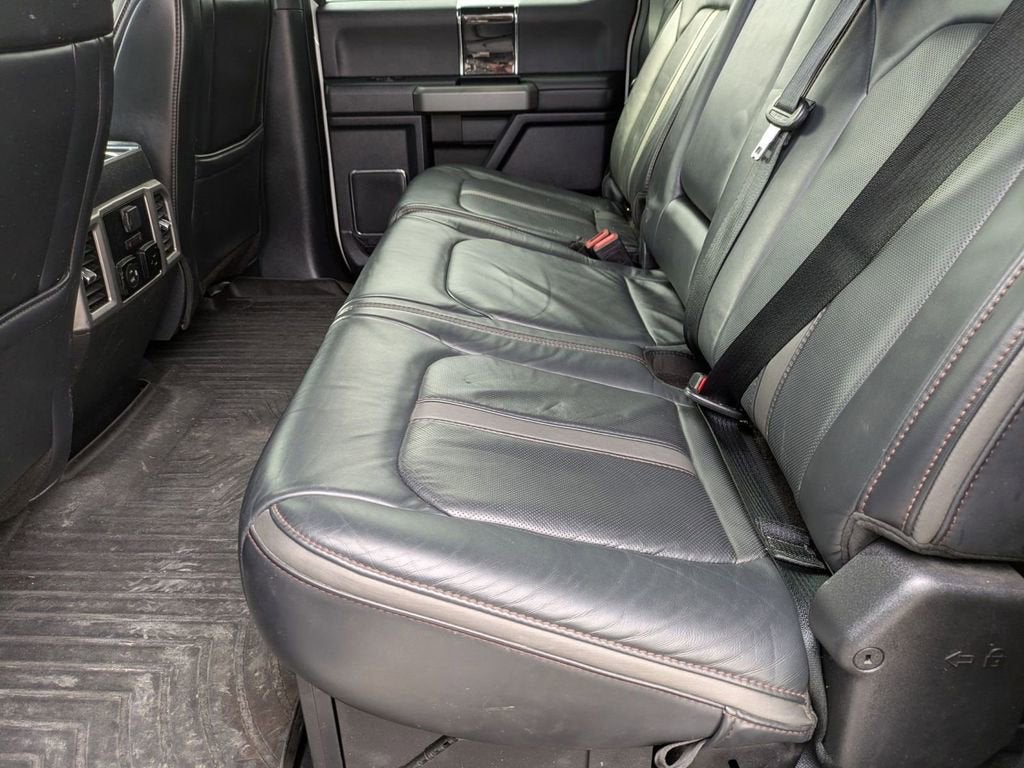 2022 Ford F-250 Platinum