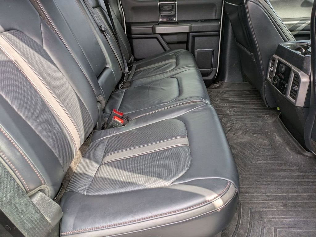 2022 Ford F-250 Platinum