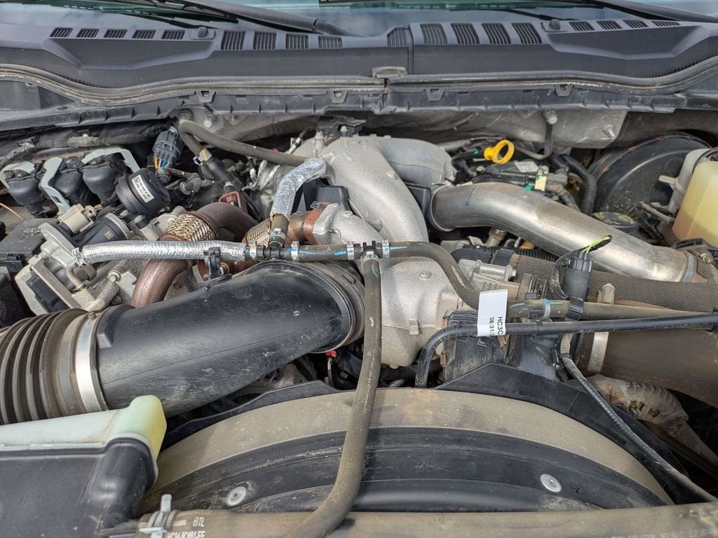 2022 Ford F-250 Platinum