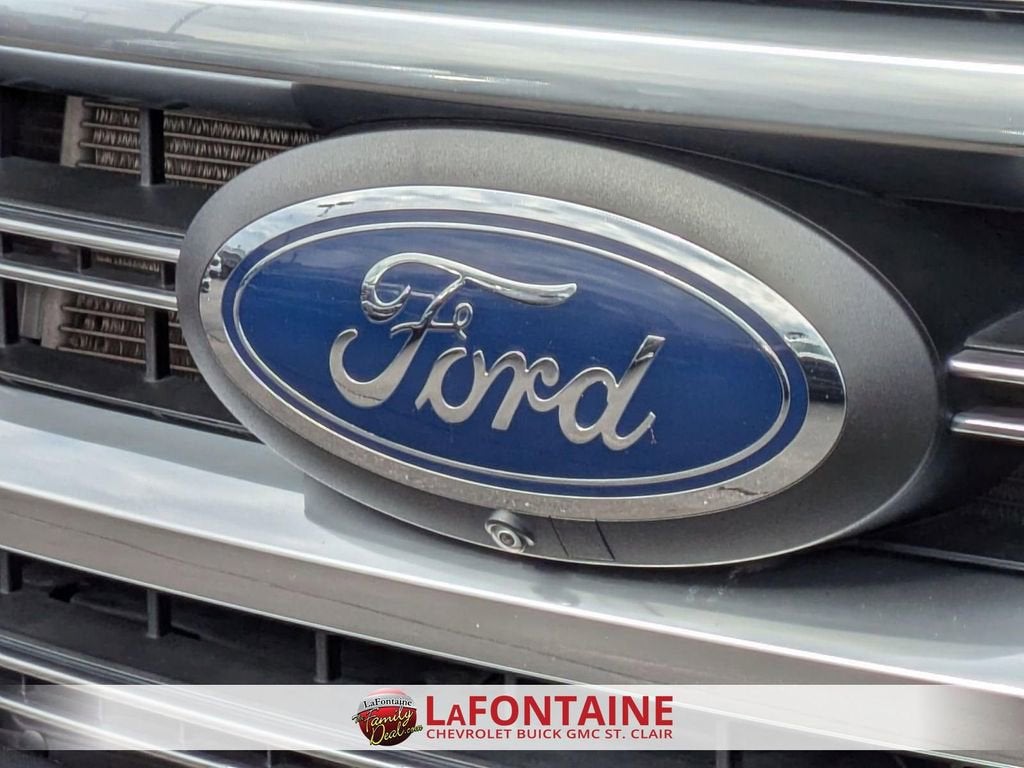 2022 Ford F-250 Platinum