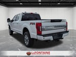2022 Ford F-250 Platinum