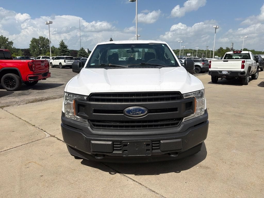2020 Ford F-150 XL