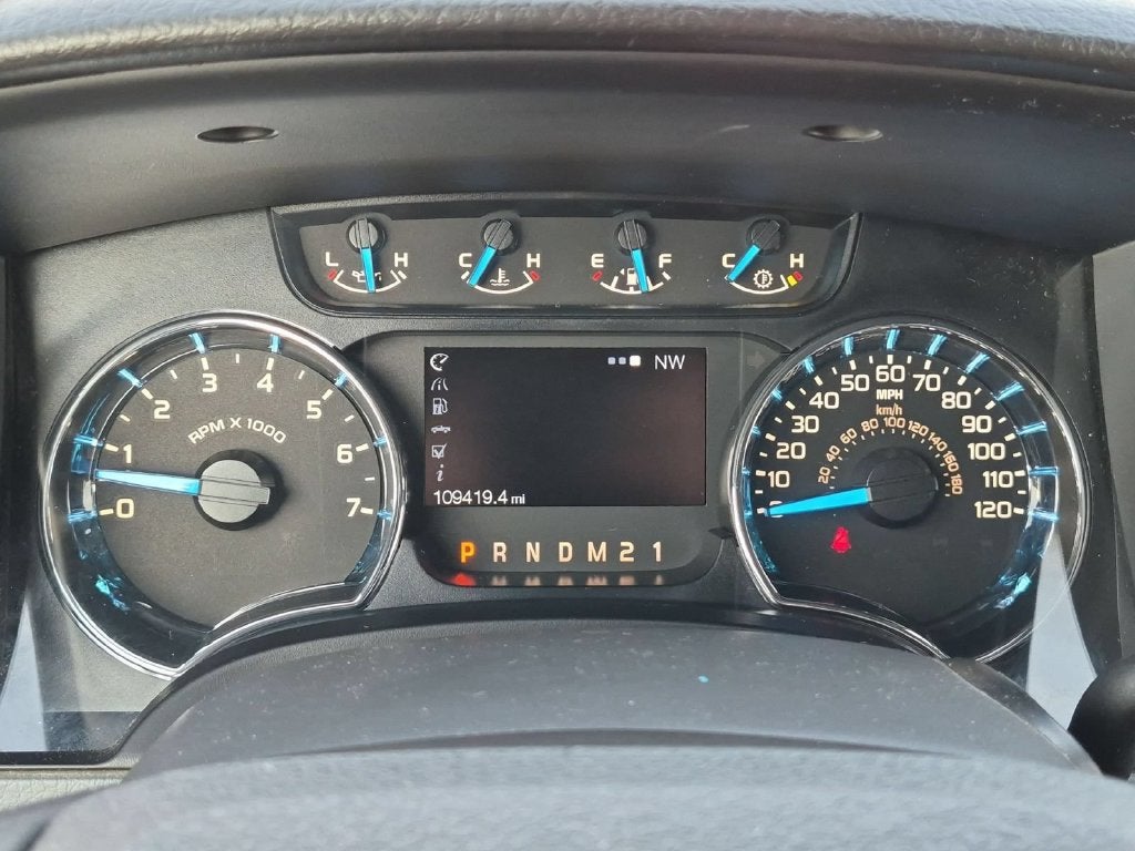 2014 Ford F-150 XLT