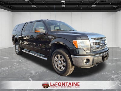 2014 Ford F-150 XLT