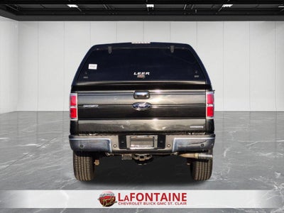 2014 Ford F-150 XLT