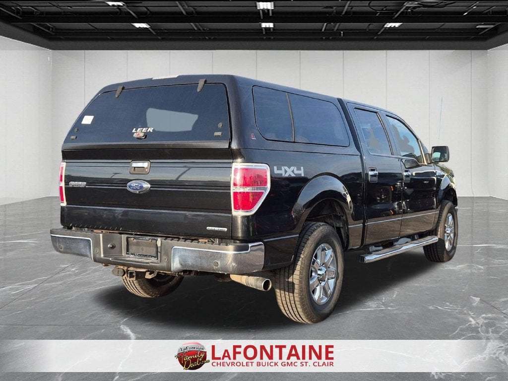 2014 Ford F-150 XLT