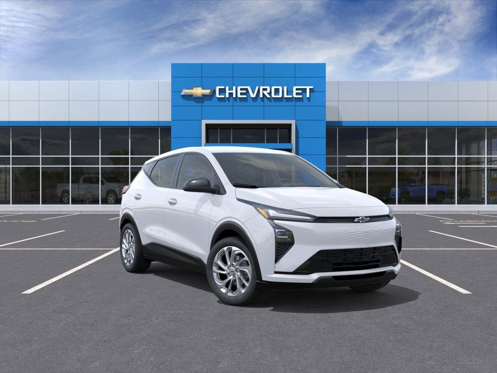 2027 Chevrolet Bolt EV's photo