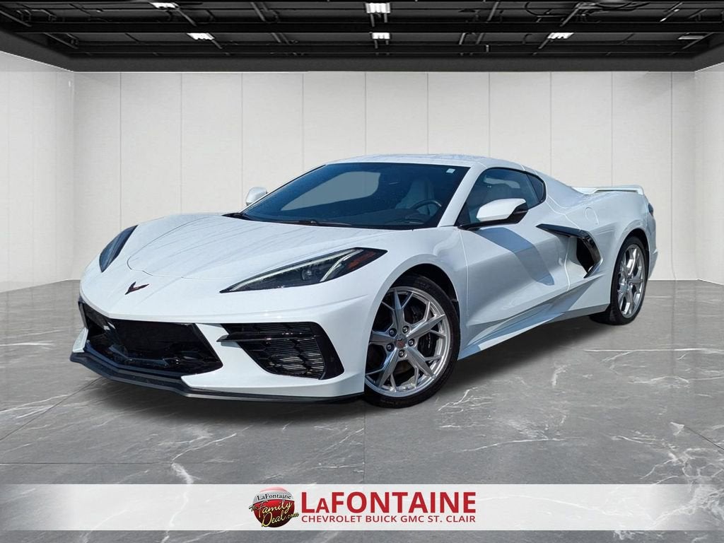 2022 Chevrolet Corvette Stingray Coupe 1LT's photo