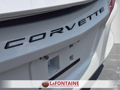 2023 Chevrolet Corvette Stingray 1LT