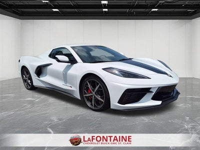 2023 Chevrolet Corvette Stingray 1LT