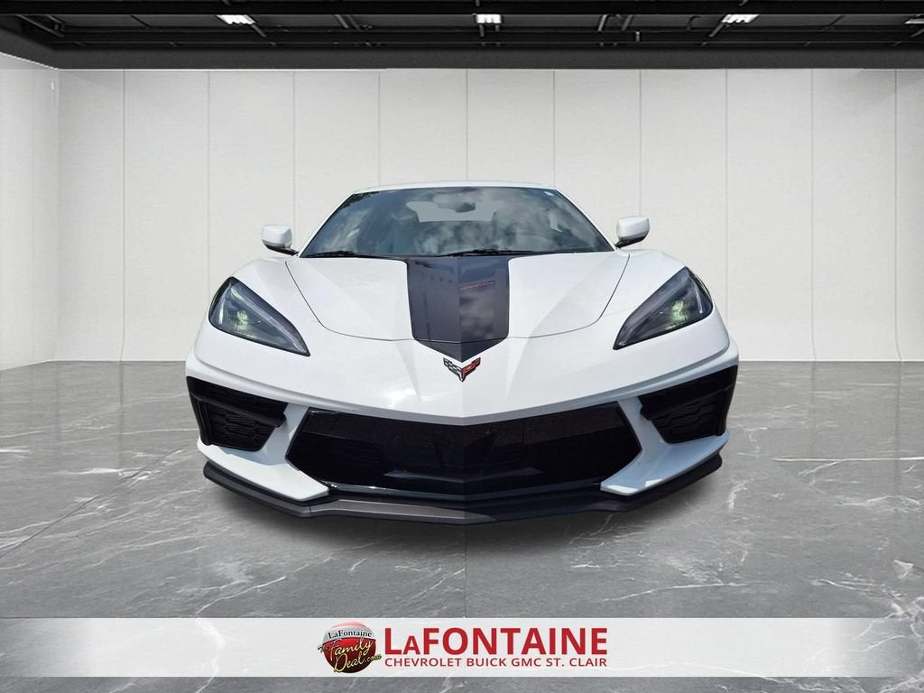 2023 Chevrolet Corvette Stingray 1LT