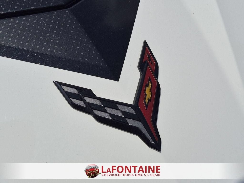 2023 Chevrolet Corvette Stingray 1LT