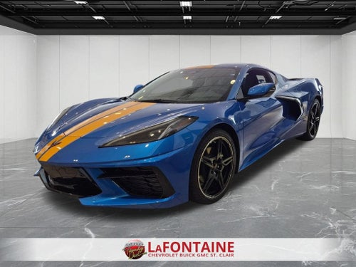 2024 Chevrolet Corvette Stingray 2LT