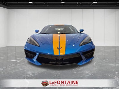 2024 Chevrolet Corvette Stingray 2LT