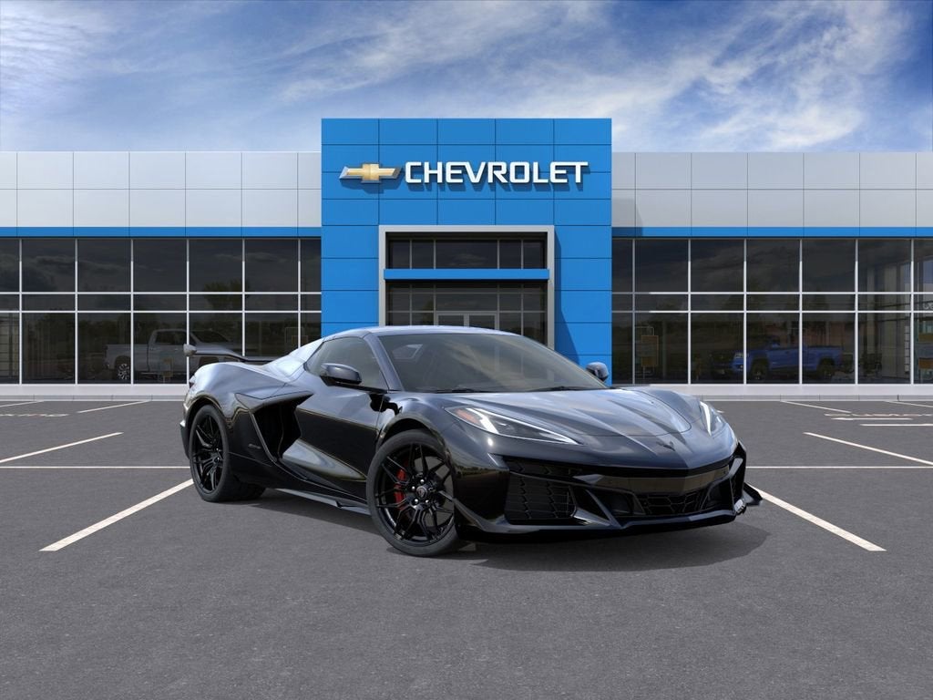 2026 Chevrolet Corvette Z06 Convertible 2LZ's photo