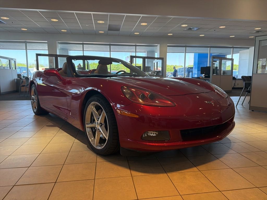 2013 Chevrolet Corvette's photo