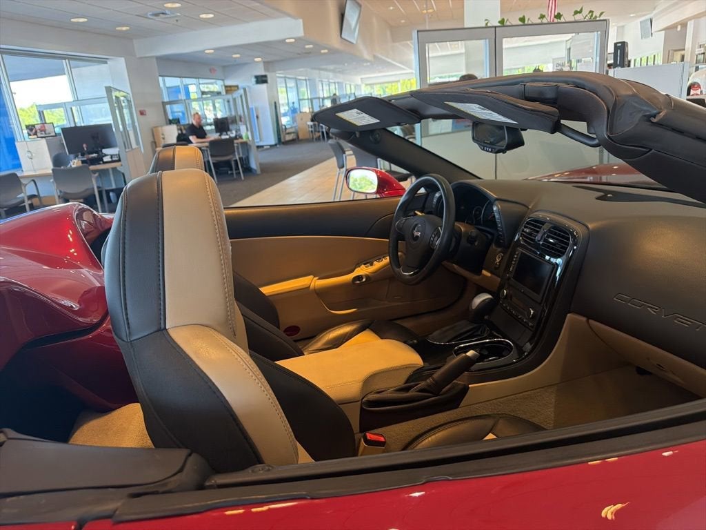 2013 Chevrolet Corvette 2LT