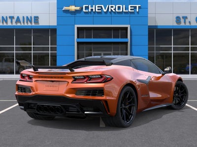 2027 Chevrolet Corvette Grand Sport 3LT