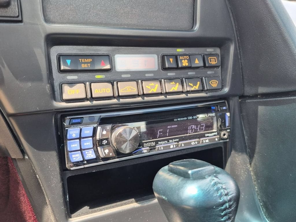 1993 Chevrolet Corvette 2DR CPE