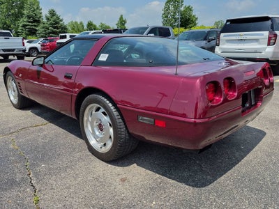 1993 Chevrolet Corvette 2DR CPE