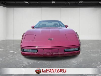 1993 Chevrolet Corvette 2DR CPE