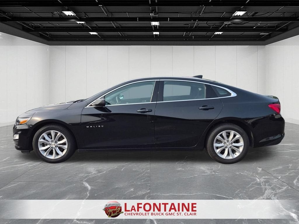 Used 2024 Chevrolet Malibu 1LT with VIN 1G1ZD5ST6RF207415 for sale in China Township, MI