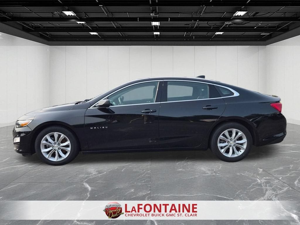 Used 2024 Chevrolet Malibu 1LT with VIN 1G1ZD5ST9RF111813 for sale in China Township, MI