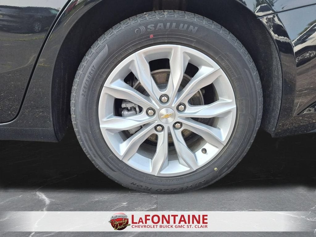 2024 Chevrolet Malibu 1LT