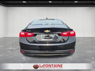 2024 Chevrolet Malibu 1LT