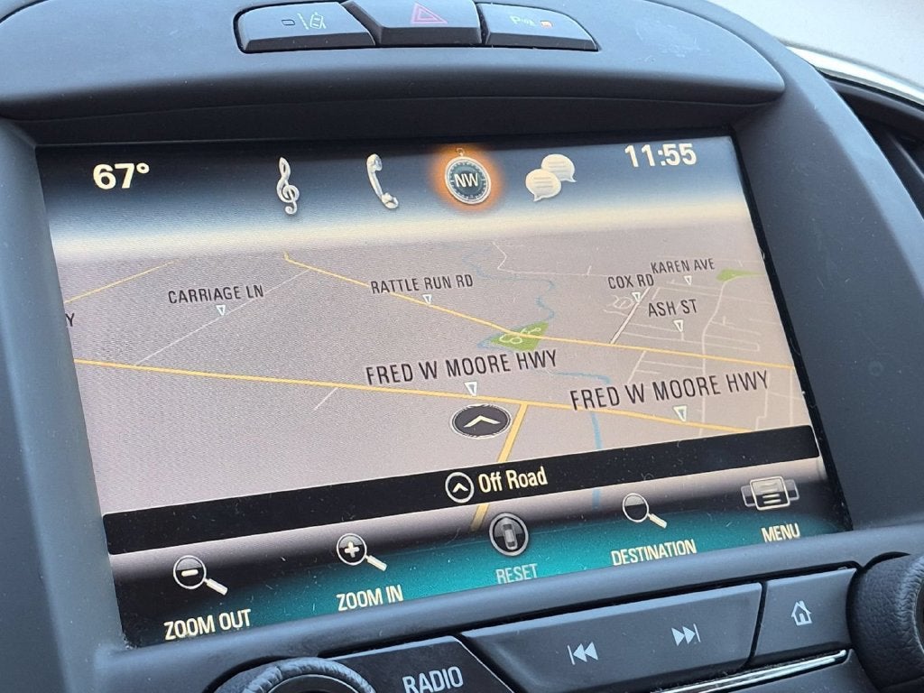 2016 Buick LaCrosse Leather