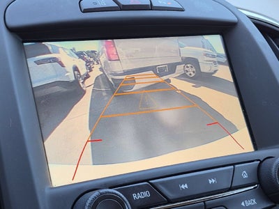 2016 Buick LaCrosse Leather