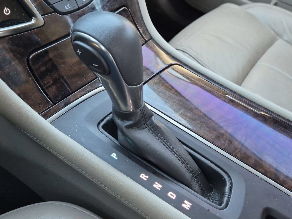 2016 Buick LaCrosse Leather