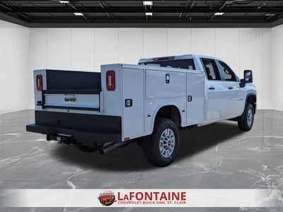 2026 Chevrolet Silverado 2500 HD WT