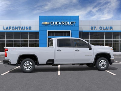 2026 Chevrolet Silverado 2500 HD WT