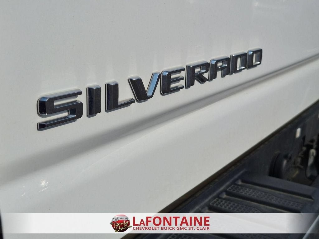 2025 Chevrolet Silverado 2500 HD LT