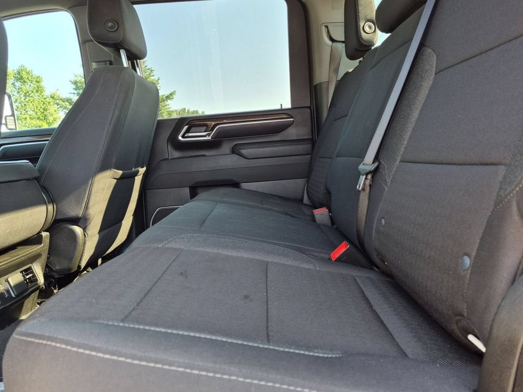2025 Chevrolet Silverado 2500 HD LT