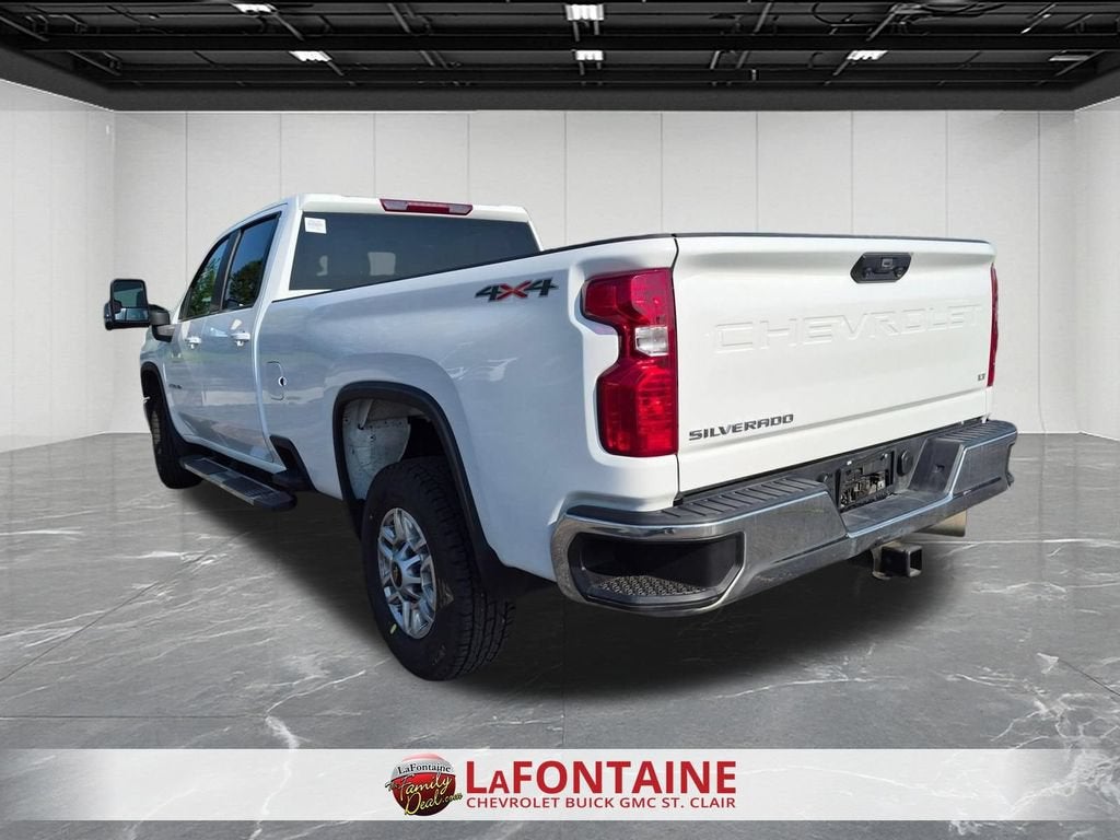 2025 Chevrolet Silverado 2500 HD LT