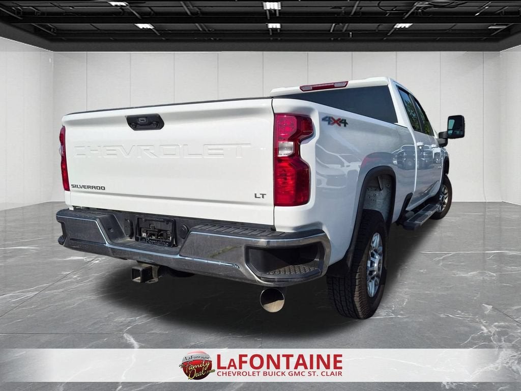 2025 Chevrolet Silverado 2500 HD LT