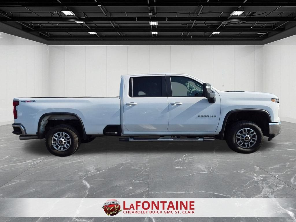 2025 Chevrolet Silverado 2500 HD LT