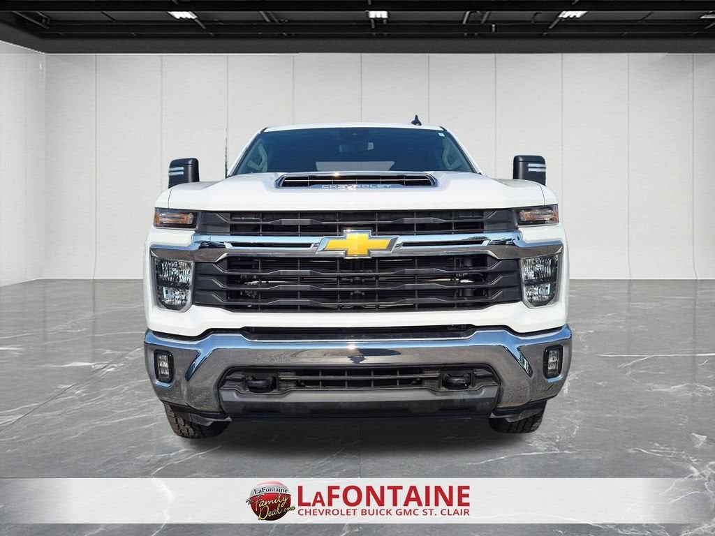 2025 Chevrolet Silverado 2500 HD LT