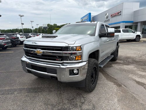 2019 Chevrolet Silverado 2500 HD LTZ