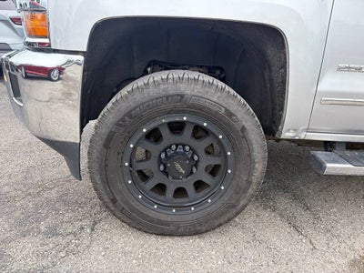 2019 Chevrolet Silverado 2500 HD LTZ