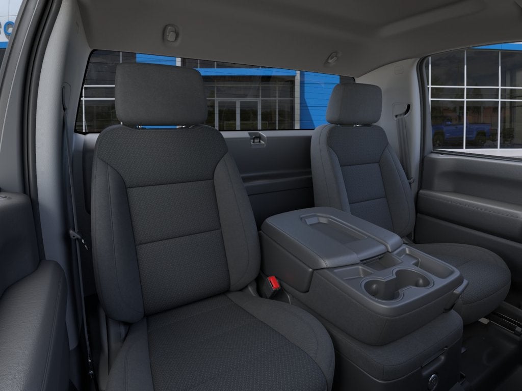 2026 Chevrolet Silverado 2500 HD Work Truck - Photo 16