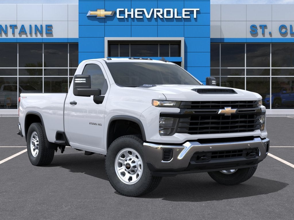 2026 Chevrolet Silverado 2500 HD Work Truck - Photo 7
