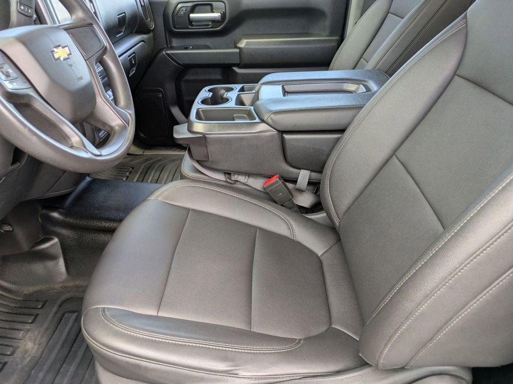 2021 Chevrolet Silverado 2500 HD WT