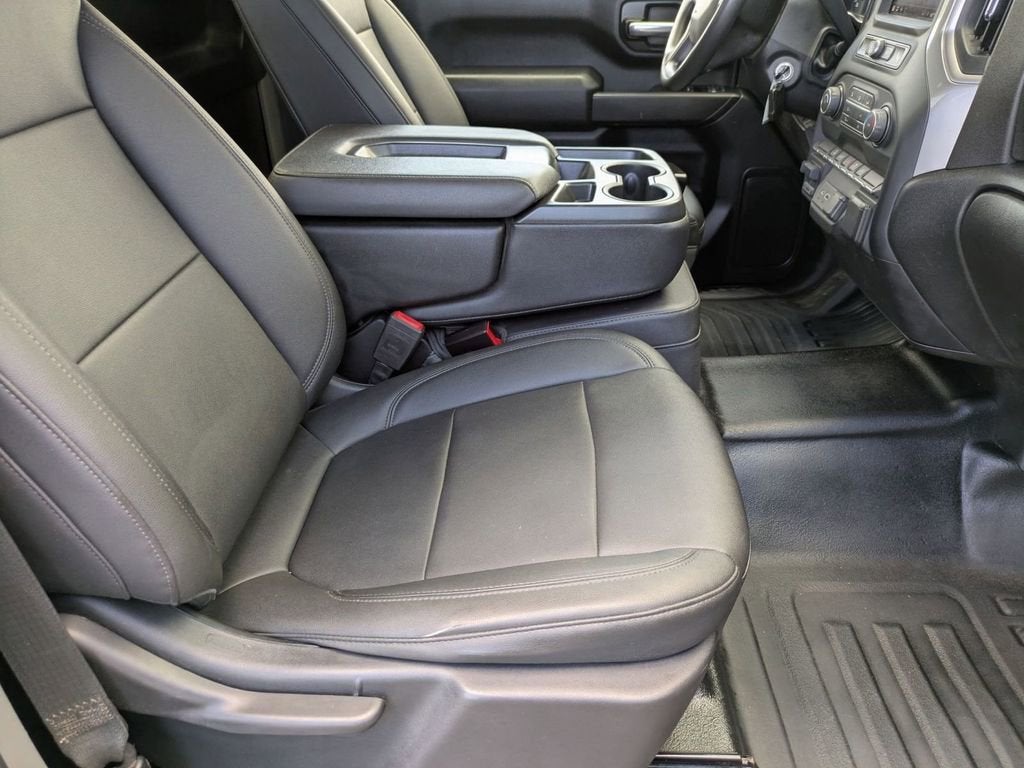 2021 Chevrolet Silverado 2500 HD WT