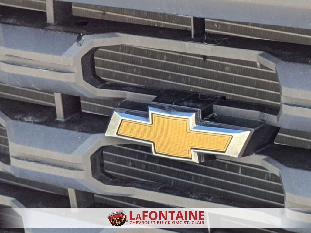 2021 Chevrolet Silverado 2500 HD WT