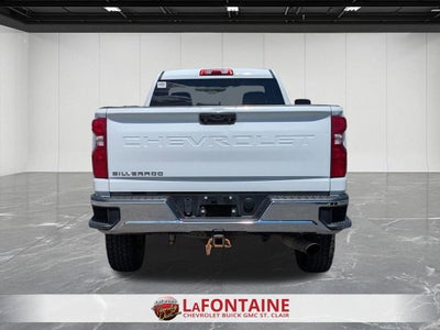 2021 Chevrolet Silverado 2500 HD WT