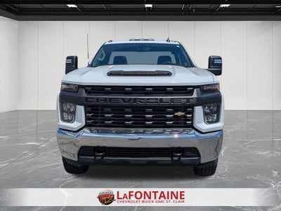 2021 Chevrolet Silverado 2500 HD WT