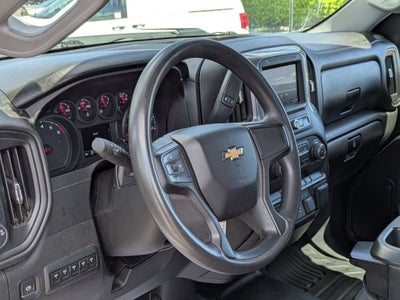 2021 Chevrolet Silverado 2500 HD WT